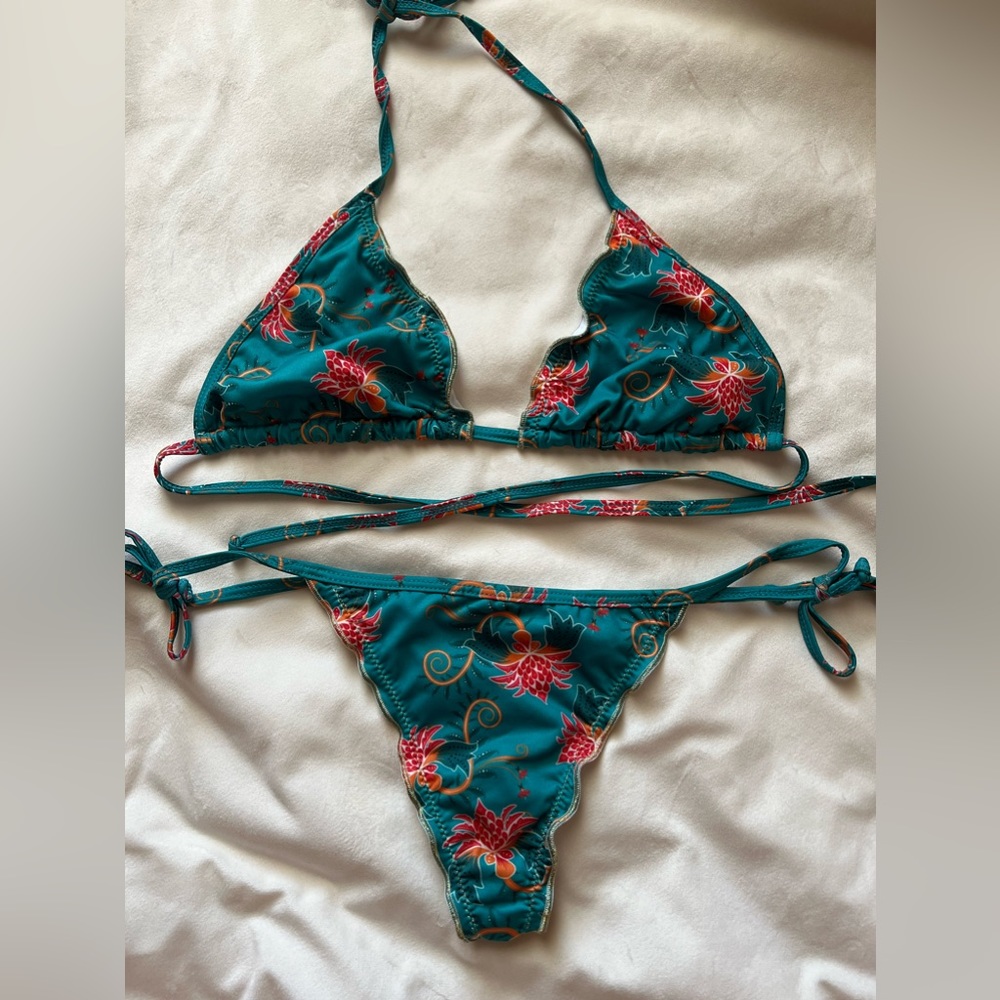 Brazilian Bikini Set 🩵